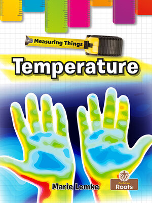 cover image of Temperature